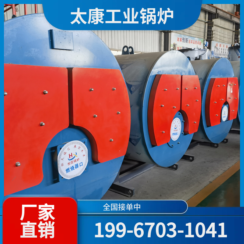 塔城低氮锅炉