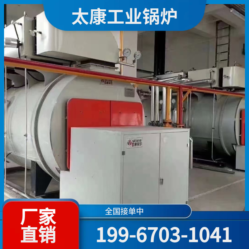 塔城燃气导热油锅炉